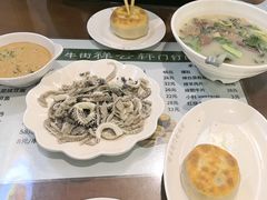 -清真牛街祥云轩门钉肉饼(左家庄店)