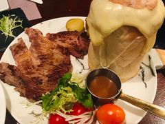 -Lingo西餐厅(仙乐斯广场店)