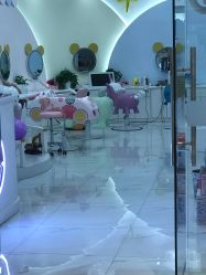 -Oh my head儿童理发(绿地·新田360店)