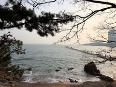 -青岛第二海水浴场