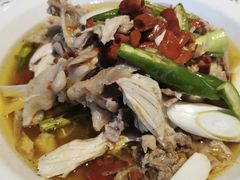 -胖老汉椒麻鸡清真新疆菜(西御街店)