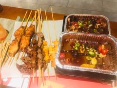 -寂寞的豆芽(西大望南路店)