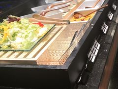 自助取餐区-壹炉自助烤肉烧烤店(港悦广场店)