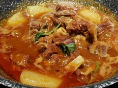 招牌红焖羊肉-福宝漠北·牛羊肉(广埠屯店)