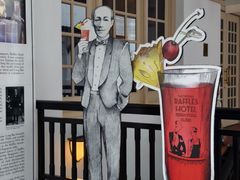 -Long Bar(莱佛士酒店)