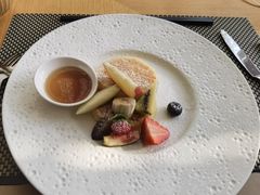 -北京康莱德酒店-Chapter餐厅