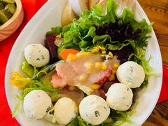 -申德勒加油站餐厅(三里屯北小街店)