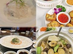 -美未居·老字号·地道顺德菜·桑拿鸡·鱼生(容桂店)