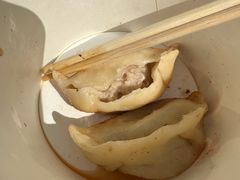 锅贴（四只）-洋洋锅贴