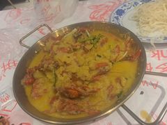 -老班长·小龙虾·鲜货烧烤大排档(金街美地店)