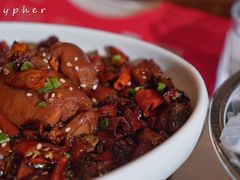香辣美容蹄-胡大饭馆 24h(簋街总店)
