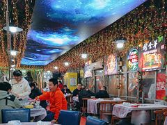 -江湖亮亮蒸虾大排档烤全羊清真(武汉总店)