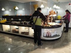 自助取餐区-徽厨食坊·农家特色私房菜