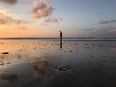 -库塔海滩