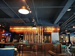 大堂-sugarman espresso素饮糖人高新咖啡工厂