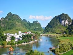 -靖西鹅泉风景区