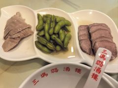 糟三样-三玛璐酒楼(汉口路店)