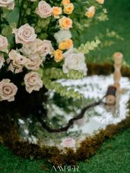 -琥珀婚礼策划AMBER WEDDING