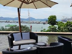 -希尔顿南海酒店·观廊大堂吧·海景下午茶