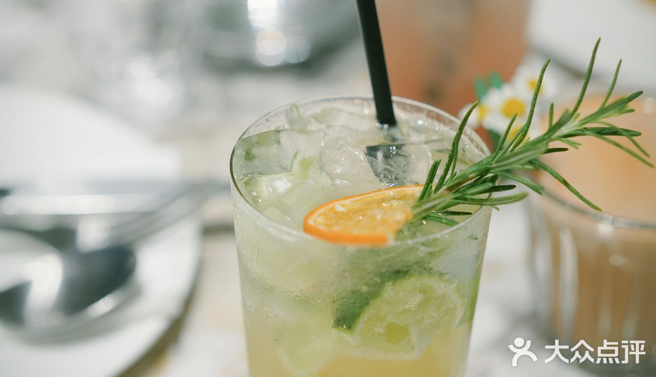 沛家小雏菊🌼适合小仙女的brunch天花板