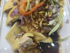 -百合海鲜酒楼(白云东平店)