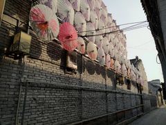 -韩城古城