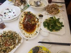 -渔中舟海鲜大排档(普陀沈家门店)