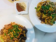 -成都你六姐·牛肉冒菜·麻辣香锅(长泰广场店)
