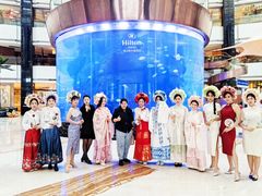 -佛山希尔顿酒店·融誉亚洲美食荟