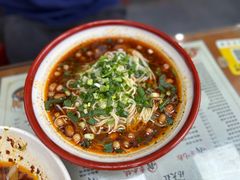 阳春面-杨大叔爱面子·四川小吃(岗头店)