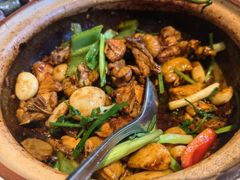 -八府香鸭·啫啫煲(华山路店)