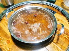 药膳驴骨腩锅底-原汁原味驴庄(长岭村店)