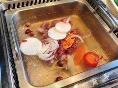 -九府羊·鲜羊火锅·烤串(新华路店)