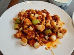 -黑窑厂糖油饼烤鸭·清真菜(黑窑厂街店)