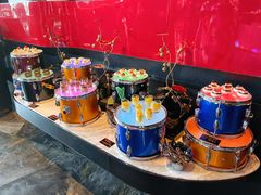 -西安W酒店·WEI全味西餐厅