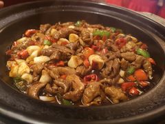 -柴米油盐三杯鸡(象山北路店)
