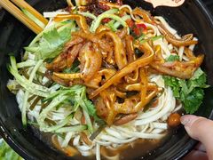 -猪脑壳凉面(南正街店)