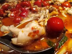 霸王泡椒牛蛙-蛙三泡椒牛蛙(万象城店)