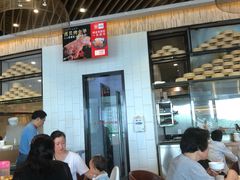 大堂-西贝(无锡万象城店)