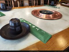 -京门老爆三·铜锅涮肉 爆肚(望京店)