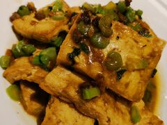 雪里红烧豆腐-中发源·清真餐厅(南油店)