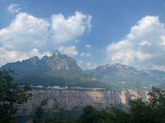 -河南宝泉旅游区