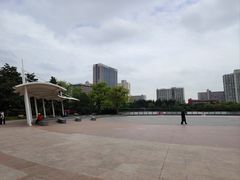 -黄兴公园