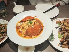 -将相和·海鲜蒸饺大连菜