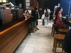 -星巴克(成都机场T2店)