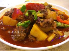 大盘鸡-维吾尔餐厅(宜山路店)