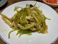 脆豆金针菇-三姐妹餐厅(曲江店)