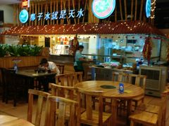 -龙泉人椰子鸡(龙昆南总店)