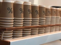 -% Arabica阿拉比卡咖啡(武康路店)