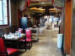 大堂-宝轩渔府·老字号海鲜·正宗津菜(水上店)